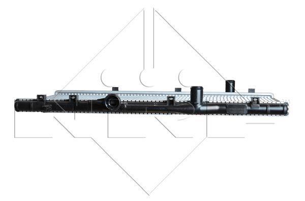 Radiateur moteur (Radiateur de refroidissement) NRF B.V. 507590