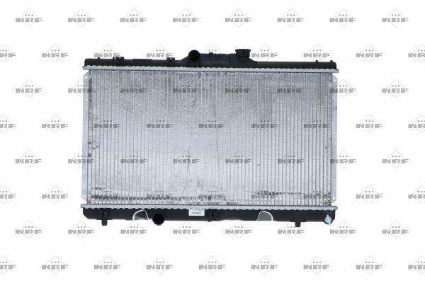 Radiador, refrigeración del motor NRF B.V. ref. 507594