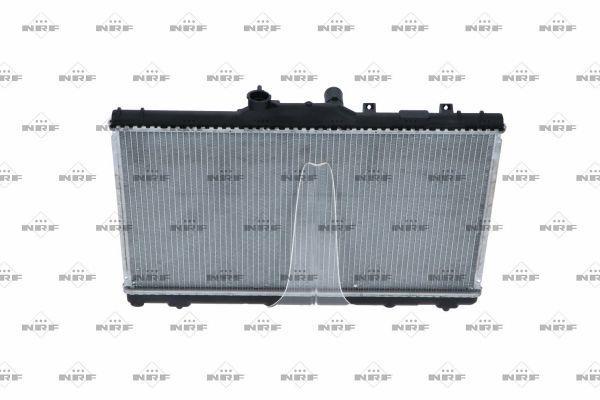 Radiador, refrigeración del motor NRF B.V. ref. 507594