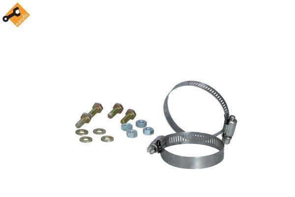 Radiador, refrigeración del motor NRF B.V. ref. 507594