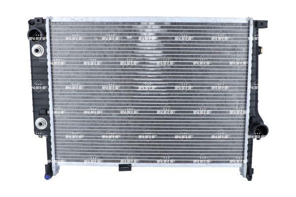 Radiador, refrigeración del motor NRF B.V. ref. 507619