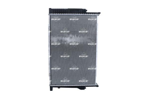 Radiador, refrigeración del motor NRF B.V. ref. 507620