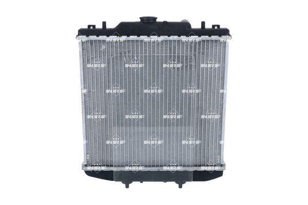 Radiador, refrigeración del motor NRF B.V. ref. 507643