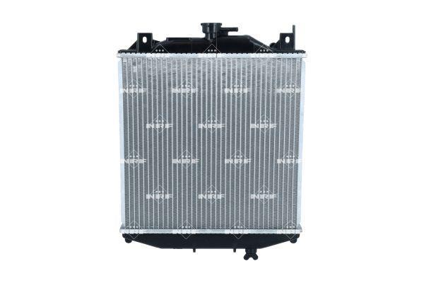 Radiador motor NRF B.V. 507644