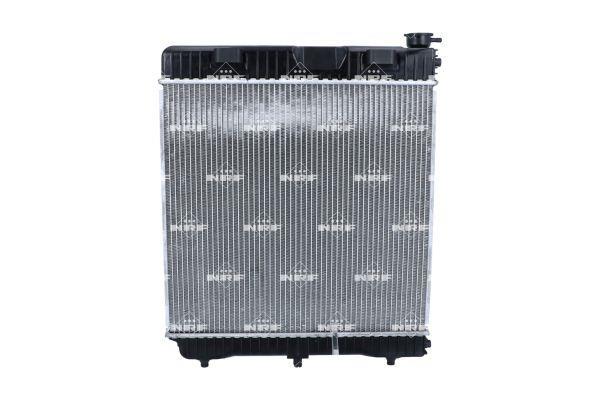 Radiador motor NRF B.V. 507665