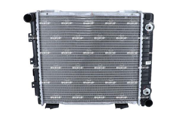 Radiateur moteur (Radiateur de refroidissement) NRF B.V. 507676
