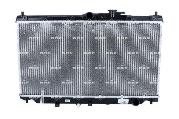 Radiateur moteur (Radiateur de refroidissement) NRF B.V. 507722