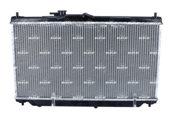 Radiateur moteur (Radiateur de refroidissement) NRF B.V. 507722