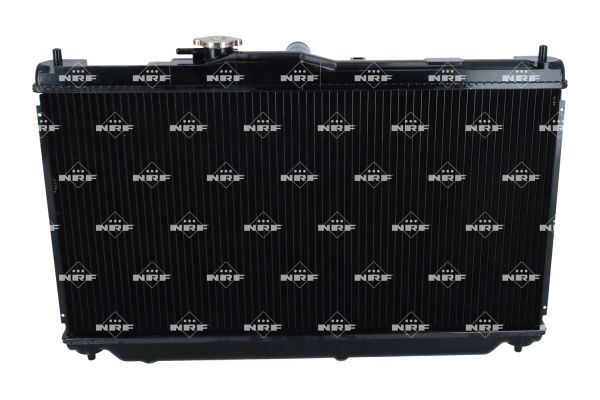 Radiateur moteur (Radiateur de refroidissement) NRF B.V. 507728