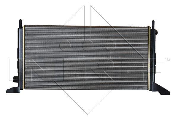 Radiador, refrigeración del motor NRF B.V. ref. 509500