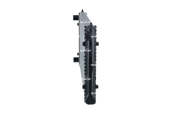 Radiateur moteur (Radiateur de refroidissement) NRF B.V. 509501