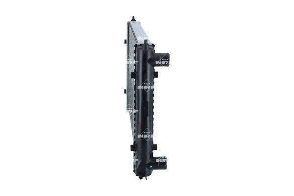 Radiateur moteur (Radiateur de refroidissement) NRF B.V. 509501