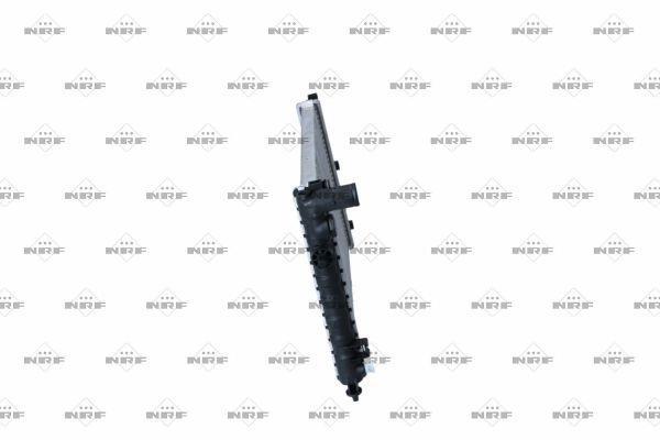 Radiateur moteur (Radiateur de refroidissement) NRF B.V. 509502