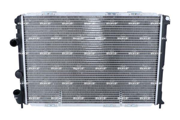 Radiador, refrigeración del motor NRF B.V. ref. 509503