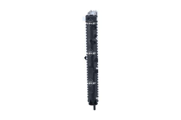 Radiador, refrigeración del motor NRF B.V. ref. 509503