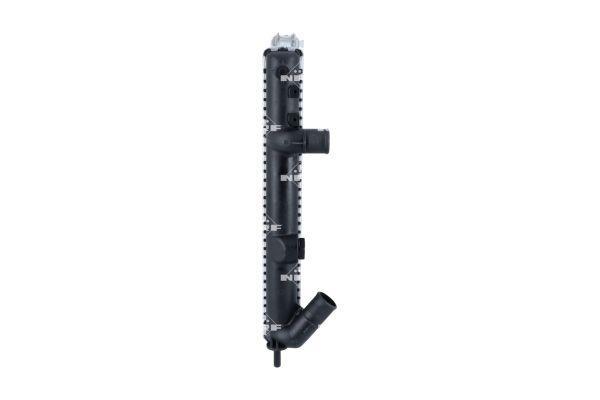 Radiador, refrigeración del motor NRF B.V. ref. 509503