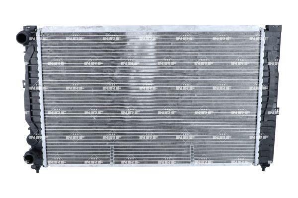 Radiateur moteur (Radiateur de refroidissement) NRF B.V. ref. 509504