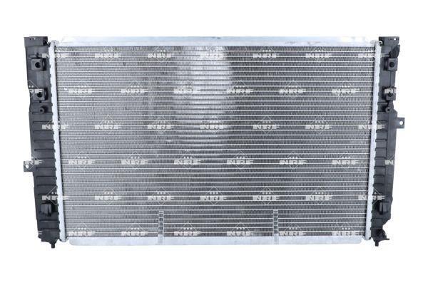 Radiateur moteur (Radiateur de refroidissement) NRF B.V. ref. 509504