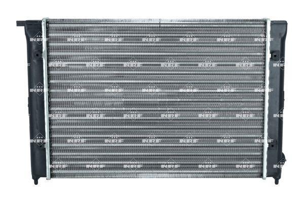 Radiateur moteur (Radiateur de refroidissement) NRF B.V. 509505