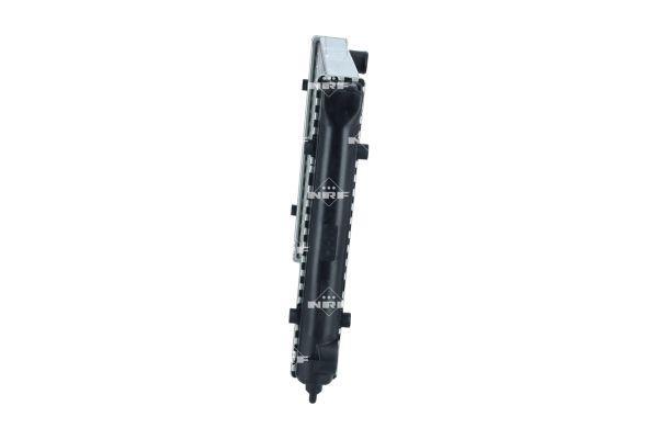 Radiateur moteur (Radiateur de refroidissement) NRF B.V. 509505