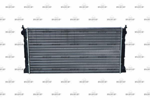 Radiador, refrigeración del motor NRF B.V. ref. 509506