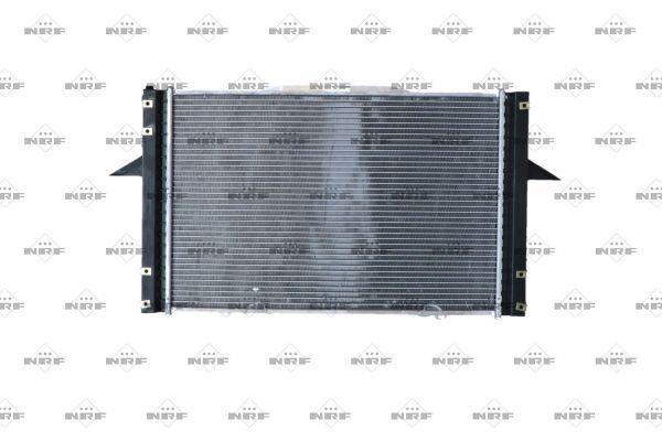 Radiateur moteur (Radiateur de refroidissement) NRF B.V. ref. 509509