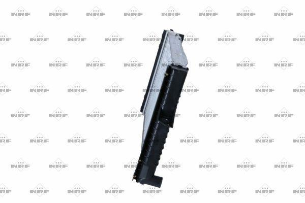 Radiateur moteur (Radiateur de refroidissement) NRF B.V. ref. 509509