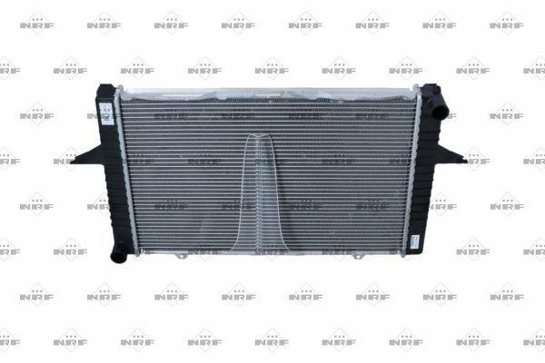 Radiateur moteur (Radiateur de refroidissement) NRF B.V. ref. 509509