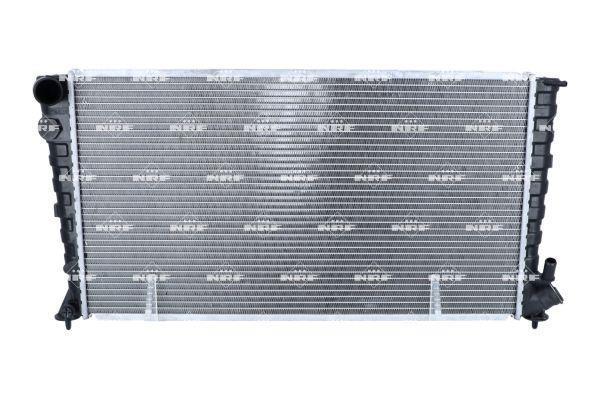 Radiateur moteur (Radiateur de refroidissement) NRF B.V. 509510