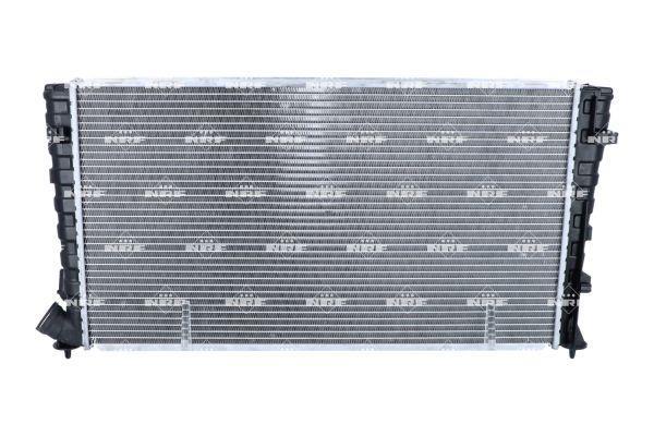 Radiateur moteur (Radiateur de refroidissement) NRF B.V. 509510