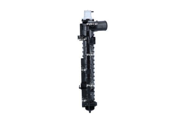 Radiateur moteur (Radiateur de refroidissement) NRF B.V. 509510