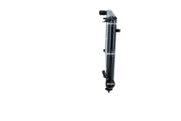 Radiateur moteur (Radiateur de refroidissement) NRF B.V. 509510A