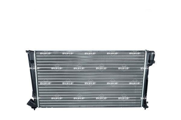 Radiateur moteur (Radiateur de refroidissement) NRF B.V. 509510A