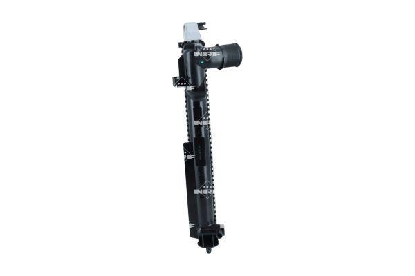 Radiateur moteur (Radiateur de refroidissement) NRF B.V. 509510A