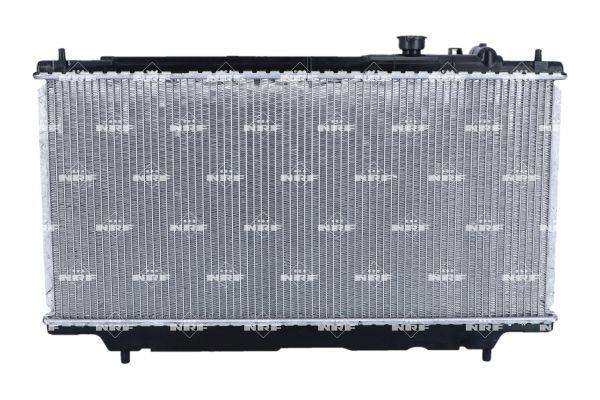 Radiador motor NRF B.V. ref. 509511