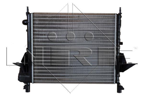Radiateur moteur (Radiateur de refroidissement) NRF B.V. 509513