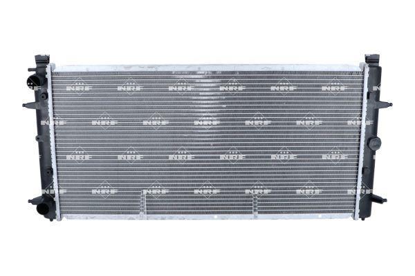 Radiateur moteur (Radiateur de refroidissement) NRF B.V. ref. 509514