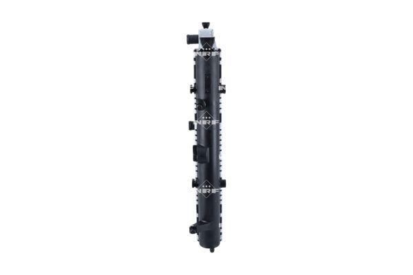 Radiateur moteur (Radiateur de refroidissement) NRF B.V. ref. 509514