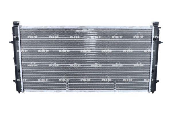 Radiateur moteur (Radiateur de refroidissement) NRF B.V. ref. 509514