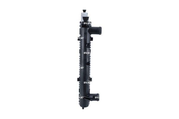 Radiateur moteur (Radiateur de refroidissement) NRF B.V. ref. 509514