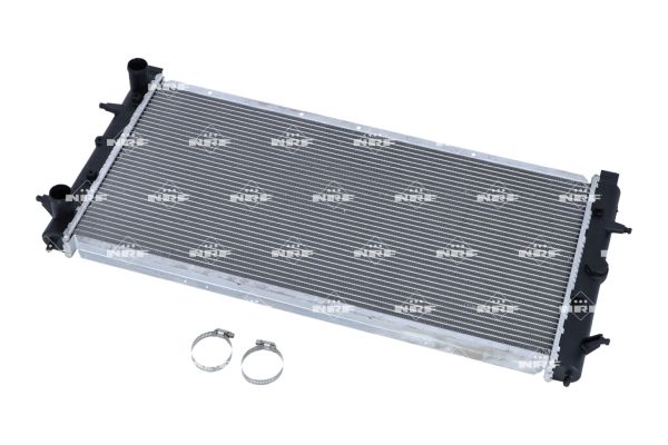 Radiateur moteur (Radiateur de refroidissement) NRF B.V. ref. 509514