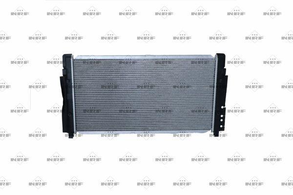 Radiateur moteur (Radiateur de refroidissement) NRF B.V. 509515