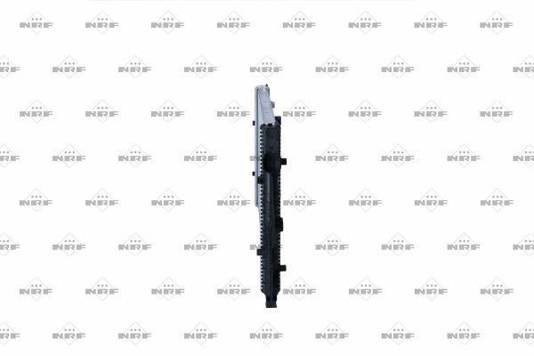 Radiateur moteur (Radiateur de refroidissement) NRF B.V. 509515