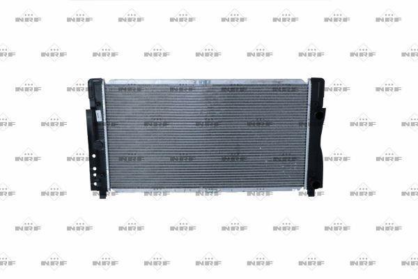 Radiateur moteur (Radiateur de refroidissement) NRF B.V. 509515