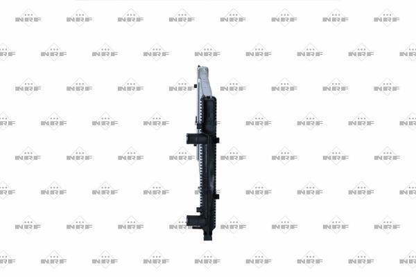 Radiateur moteur (Radiateur de refroidissement) NRF B.V. 509515
