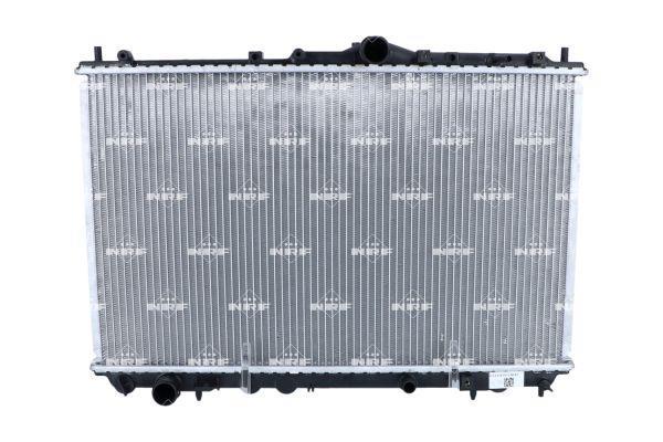 Radiateur moteur (Radiateur de refroidissement) NRF B.V. 509517