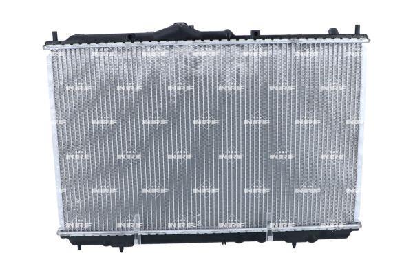 Radiateur moteur (Radiateur de refroidissement) NRF B.V. 509517