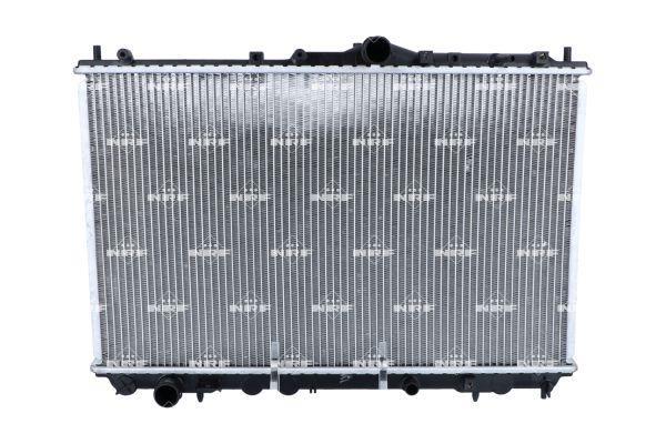 Radiateur moteur (Radiateur de refroidissement) NRF B.V. 509518