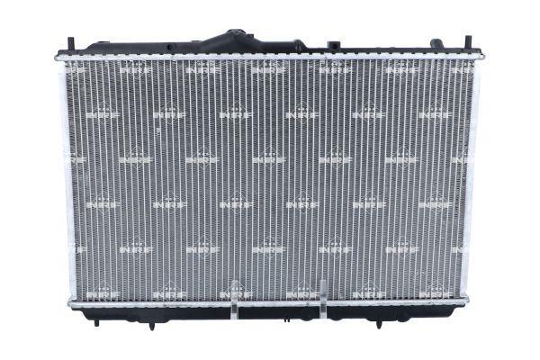 Radiateur moteur (Radiateur de refroidissement) NRF B.V. 509518