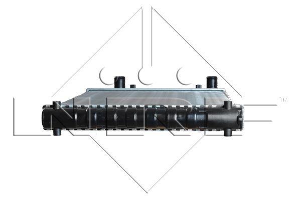 Radiateur moteur (Radiateur de refroidissement) NRF B.V. 509519